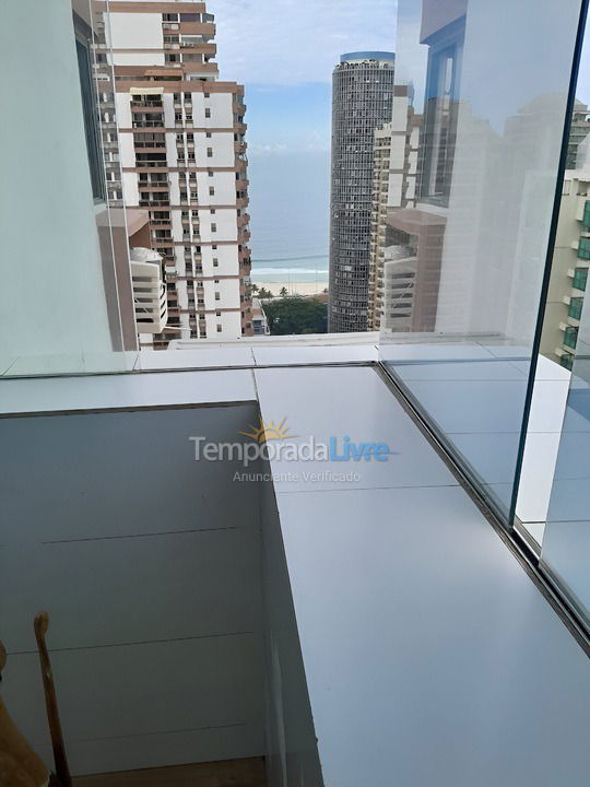 Apartamento para aluguel de temporada em Rio de Janeiro (Barra da Tijuca)