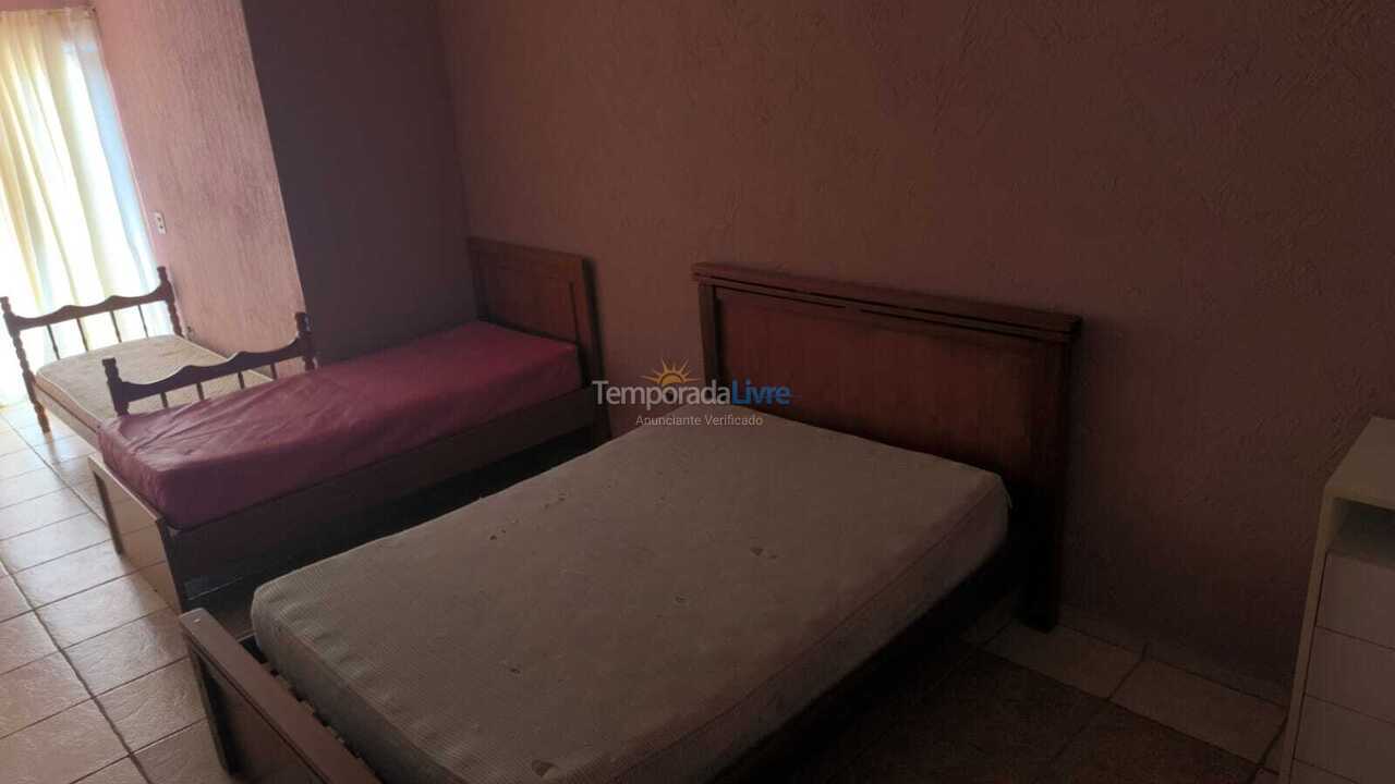 Casa para aluguel de temporada em Itanhaém (Cibratel II)