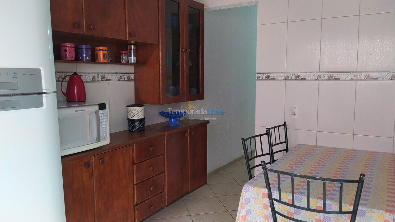 Casa para aluguel de temporada em Itanhaém (Cibratel II)