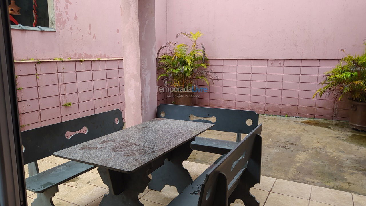 Casa para aluguel de temporada em Itanhaém (Cibratel II)