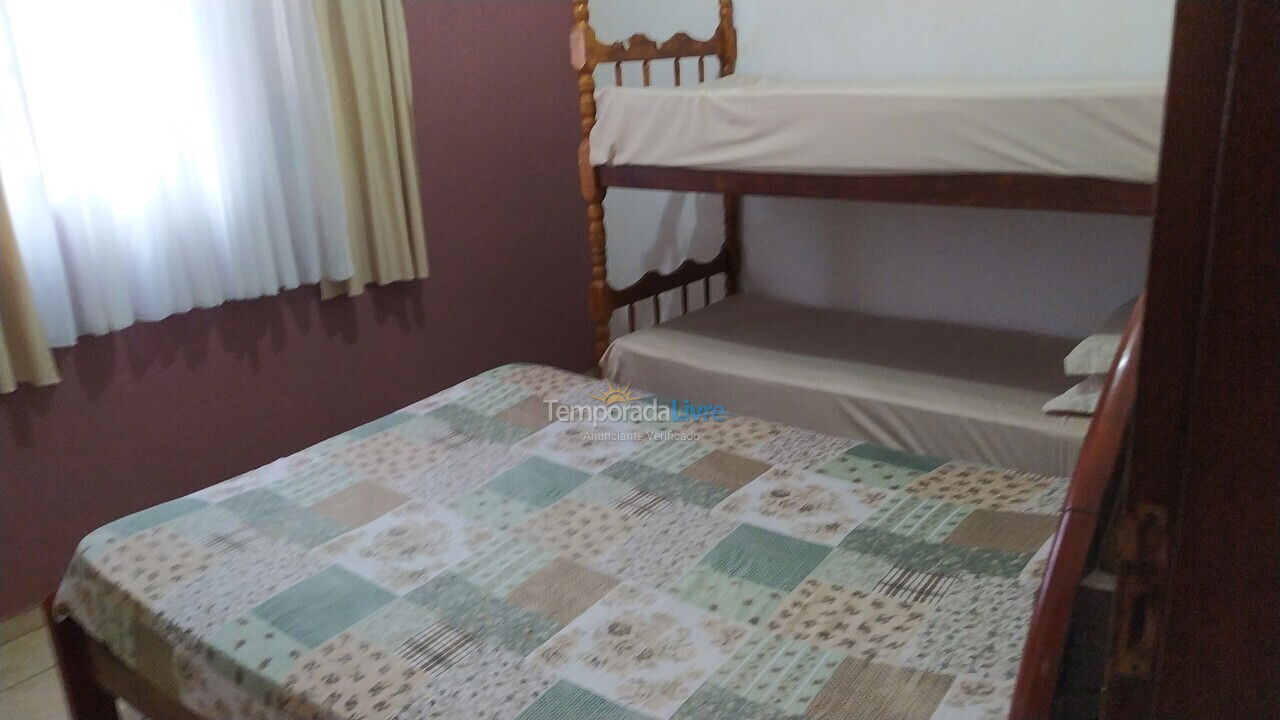 Casa para aluguel de temporada em Itanhaém (Cibratel II)