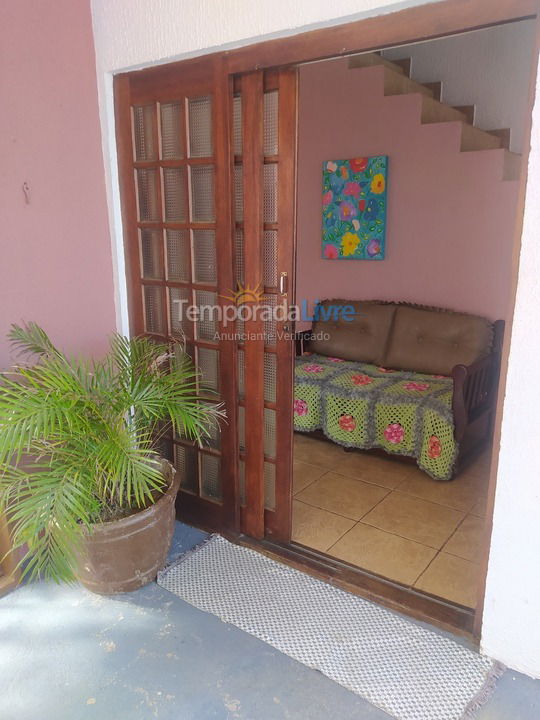 Casa para aluguel de temporada em Itanhaém (Cibratel II)