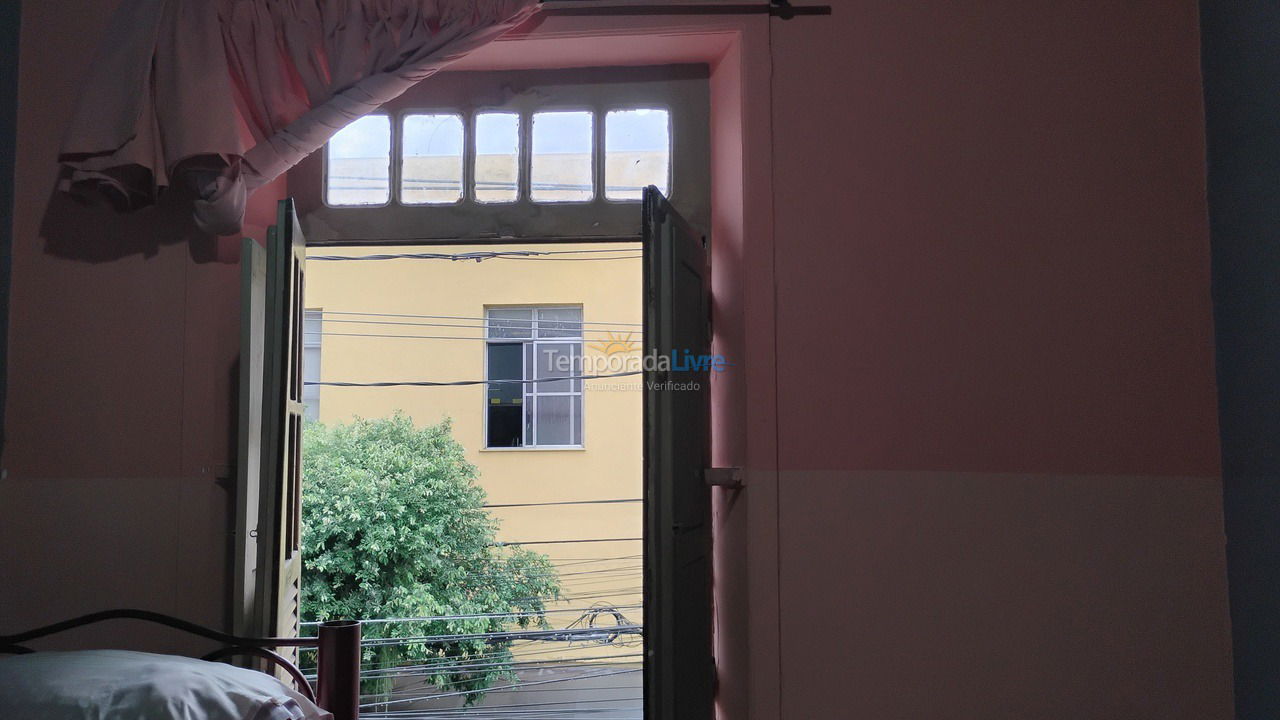 Casa para aluguel de temporada em Niterói (Centro)