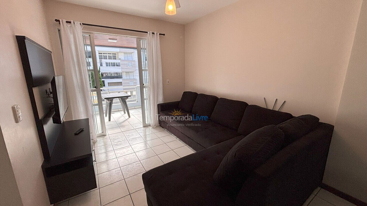 Apartment for vacation rental in Bombinhas (Praia de Bombas)