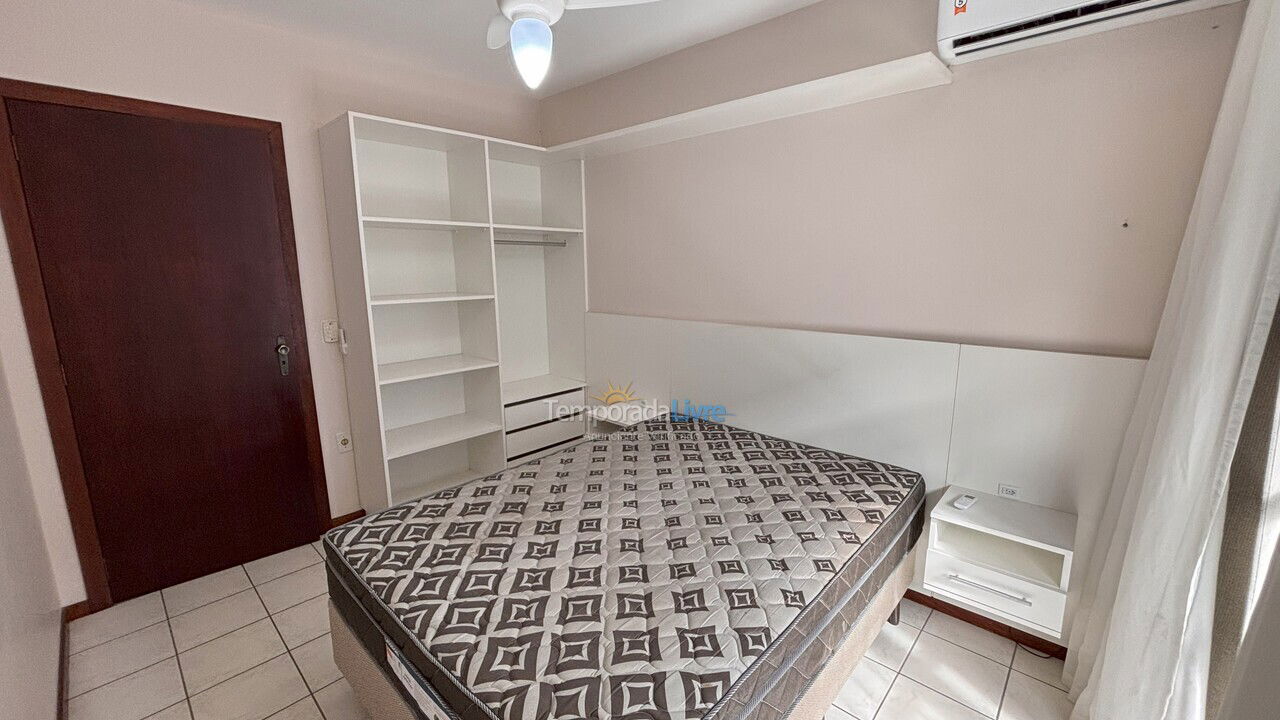 Apartment for vacation rental in Bombinhas (Praia de Bombas)