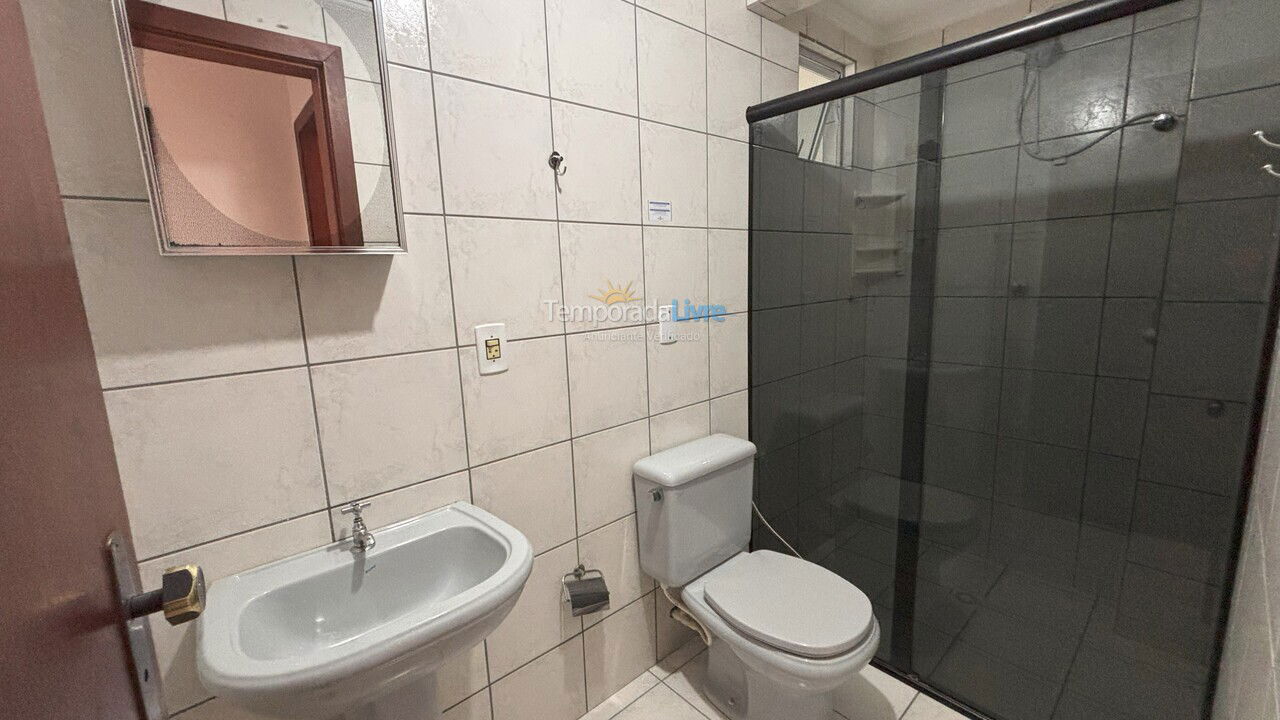 Apartment for vacation rental in Bombinhas (Praia de Bombas)