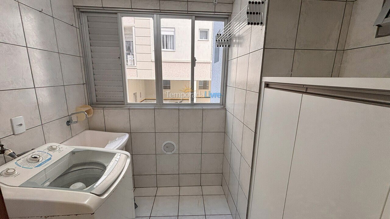 Apartment for vacation rental in Bombinhas (Praia de Bombas)