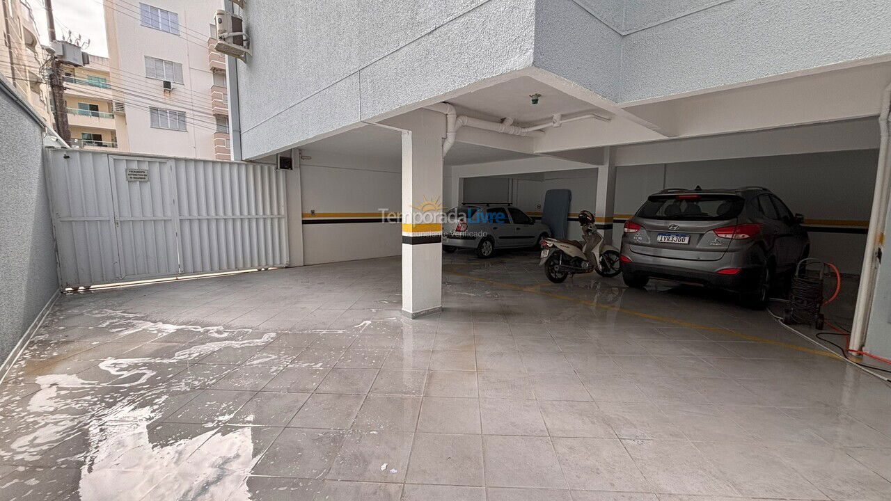 Apartment for vacation rental in Bombinhas (Praia de Bombas)