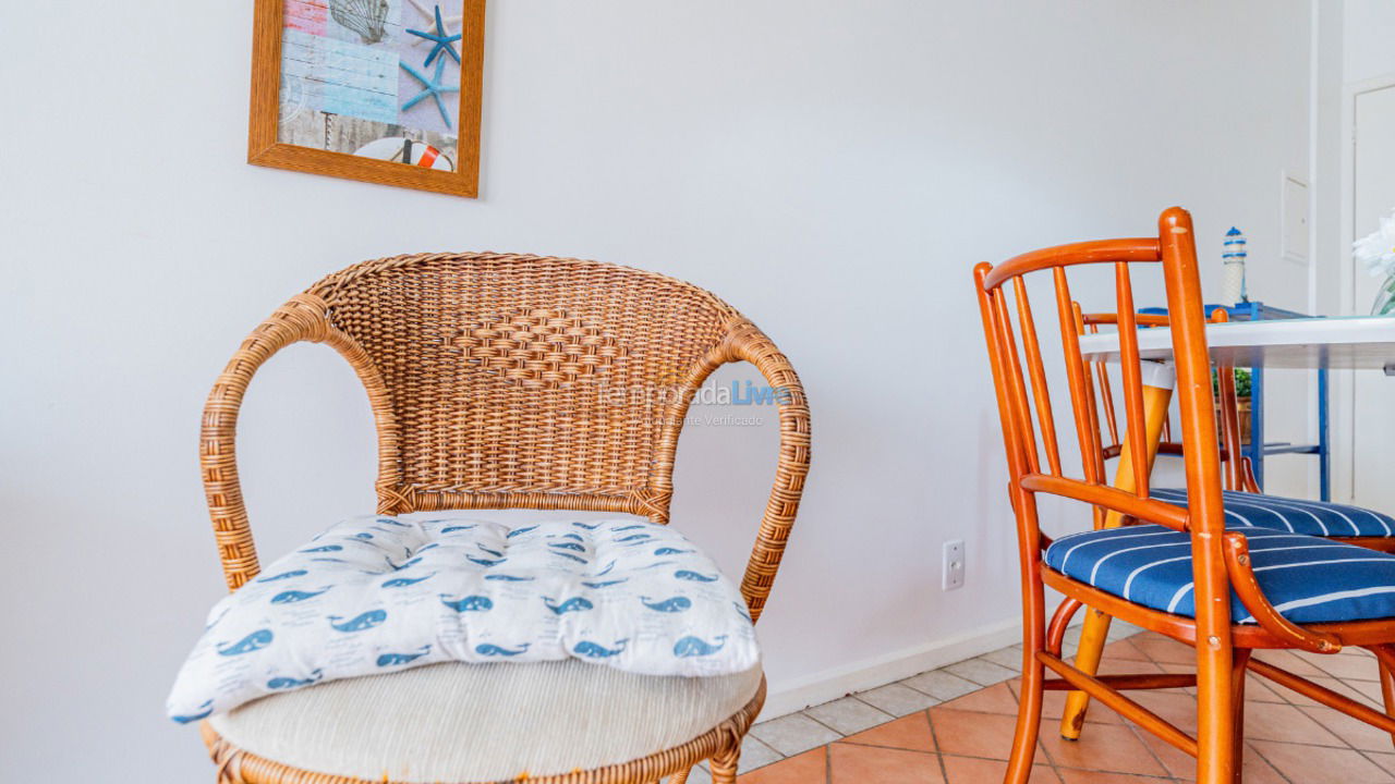 Casa para alquiler de vacaciones em Florianopolis (Canasvieiras)