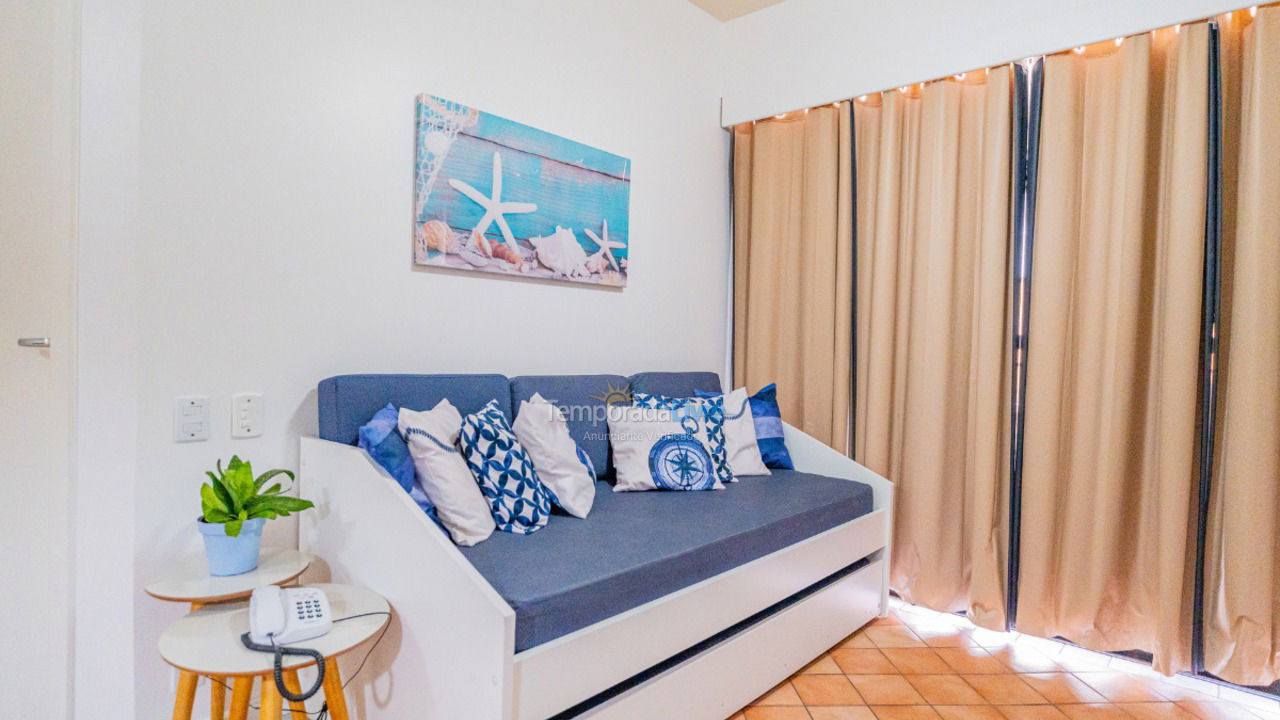 Casa para alquiler de vacaciones em Florianopolis (Canasvieiras)