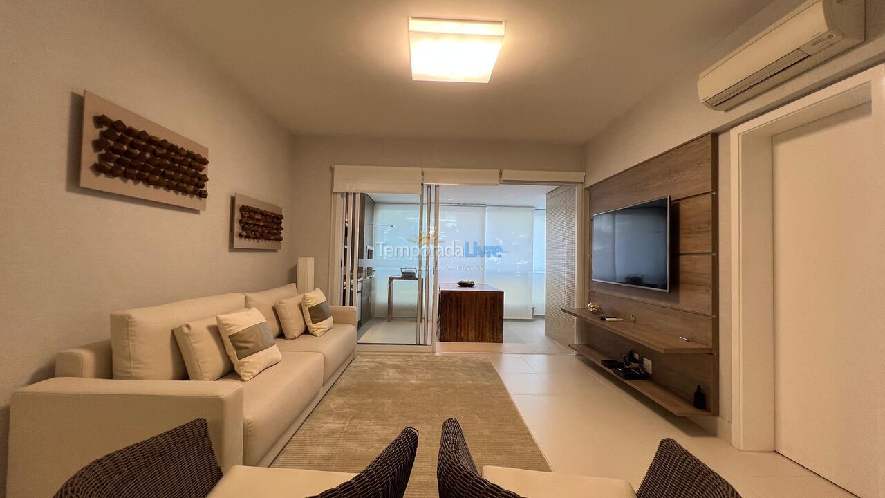 Apartamento para aluguel de temporada em Bertioga (Riviera de São Lourenço)