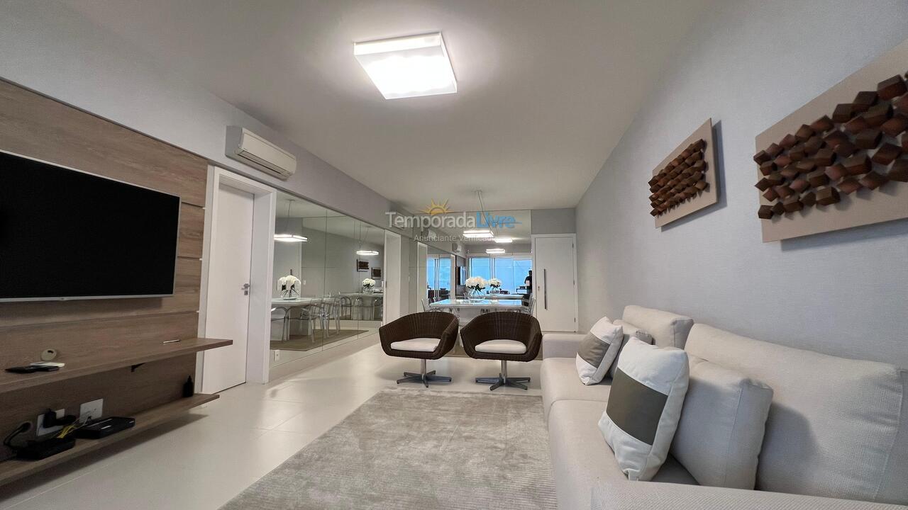 Apartamento para aluguel de temporada em Bertioga (Riviera de São Lourenço)