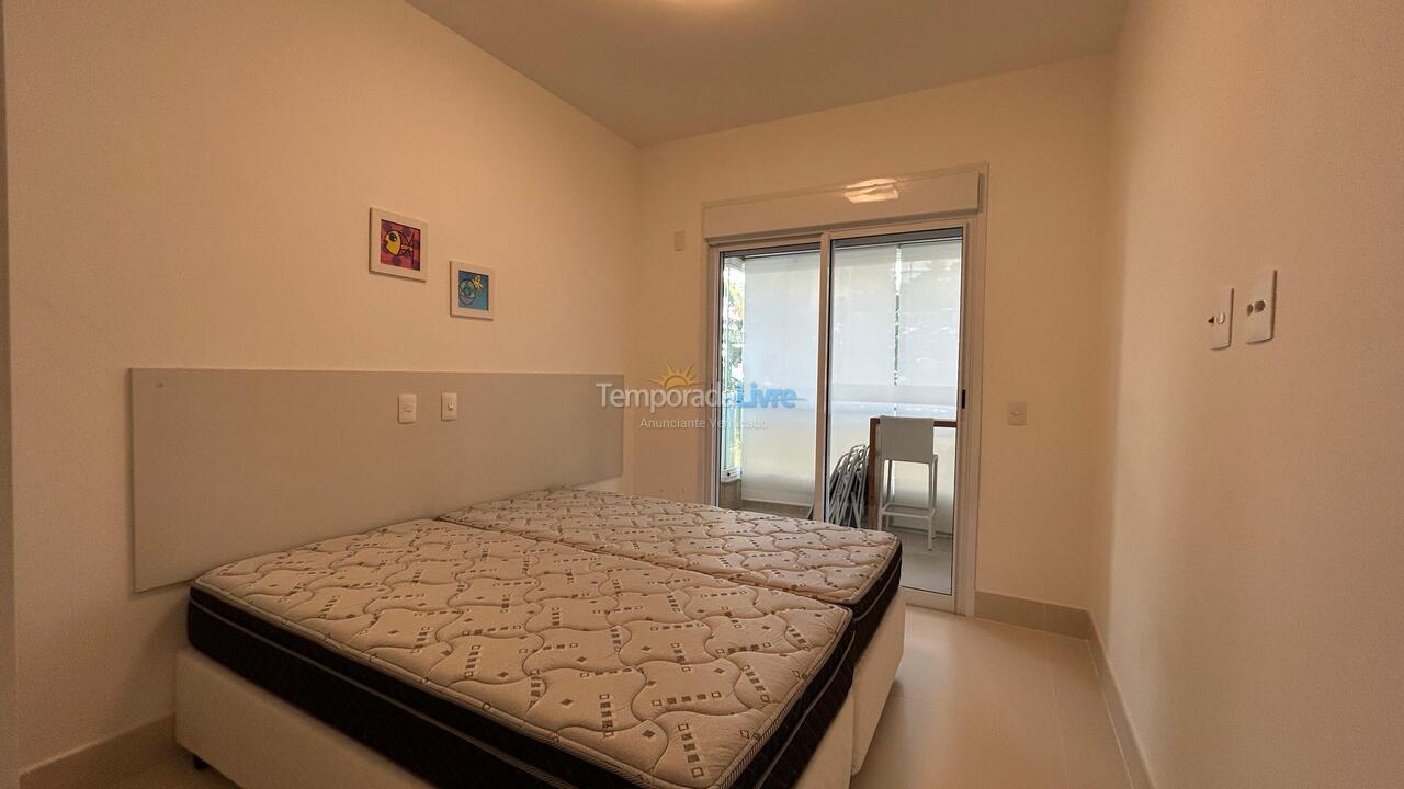 Apartamento para aluguel de temporada em Bertioga (Riviera de São Lourenço)