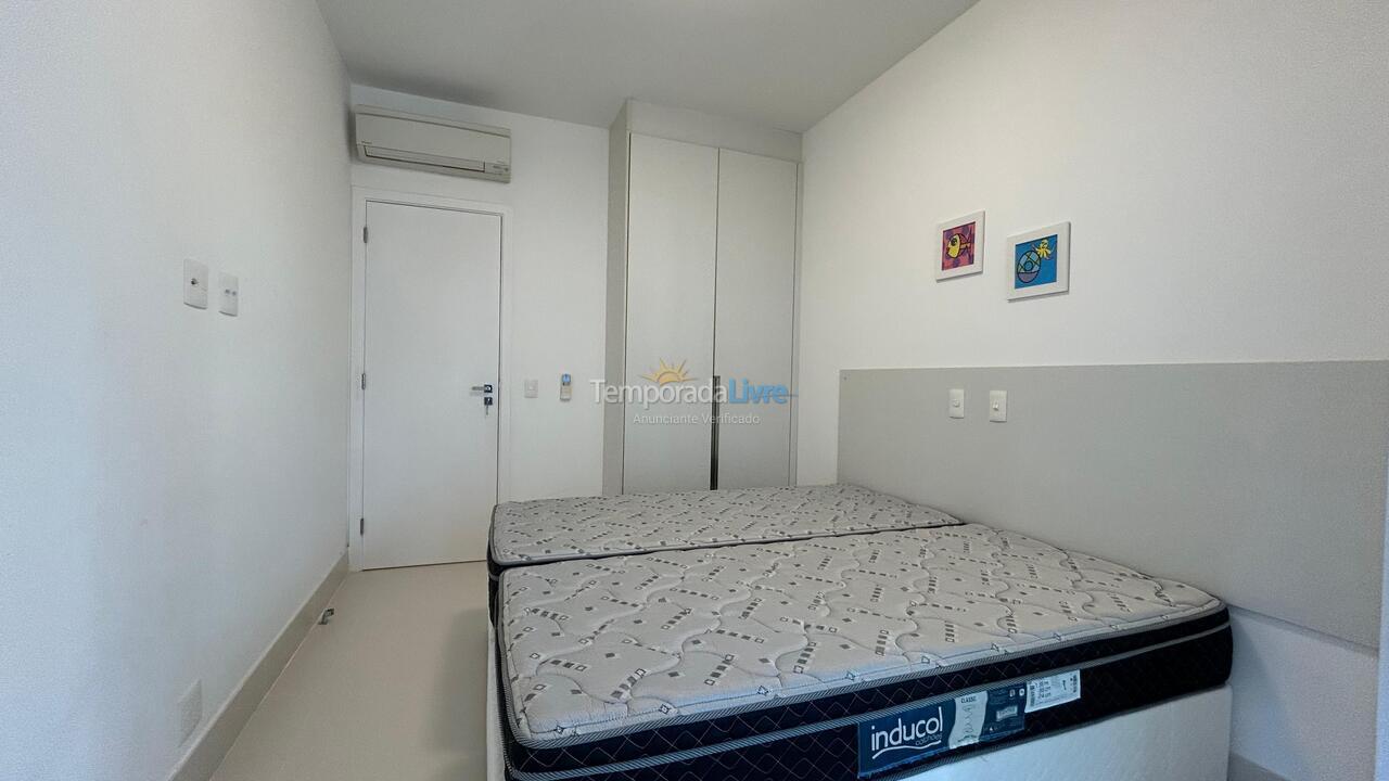 Apartamento para aluguel de temporada em Bertioga (Riviera de São Lourenço)