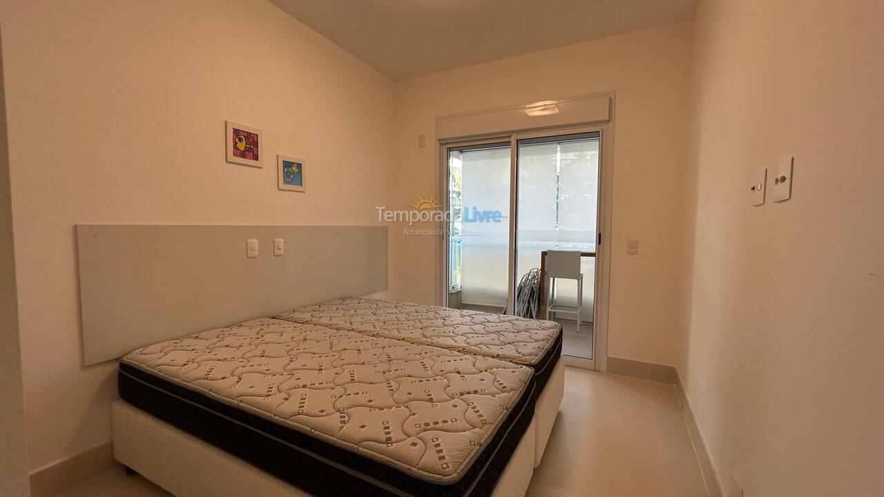 Apartamento para aluguel de temporada em Bertioga (Riviera de São Lourenço)