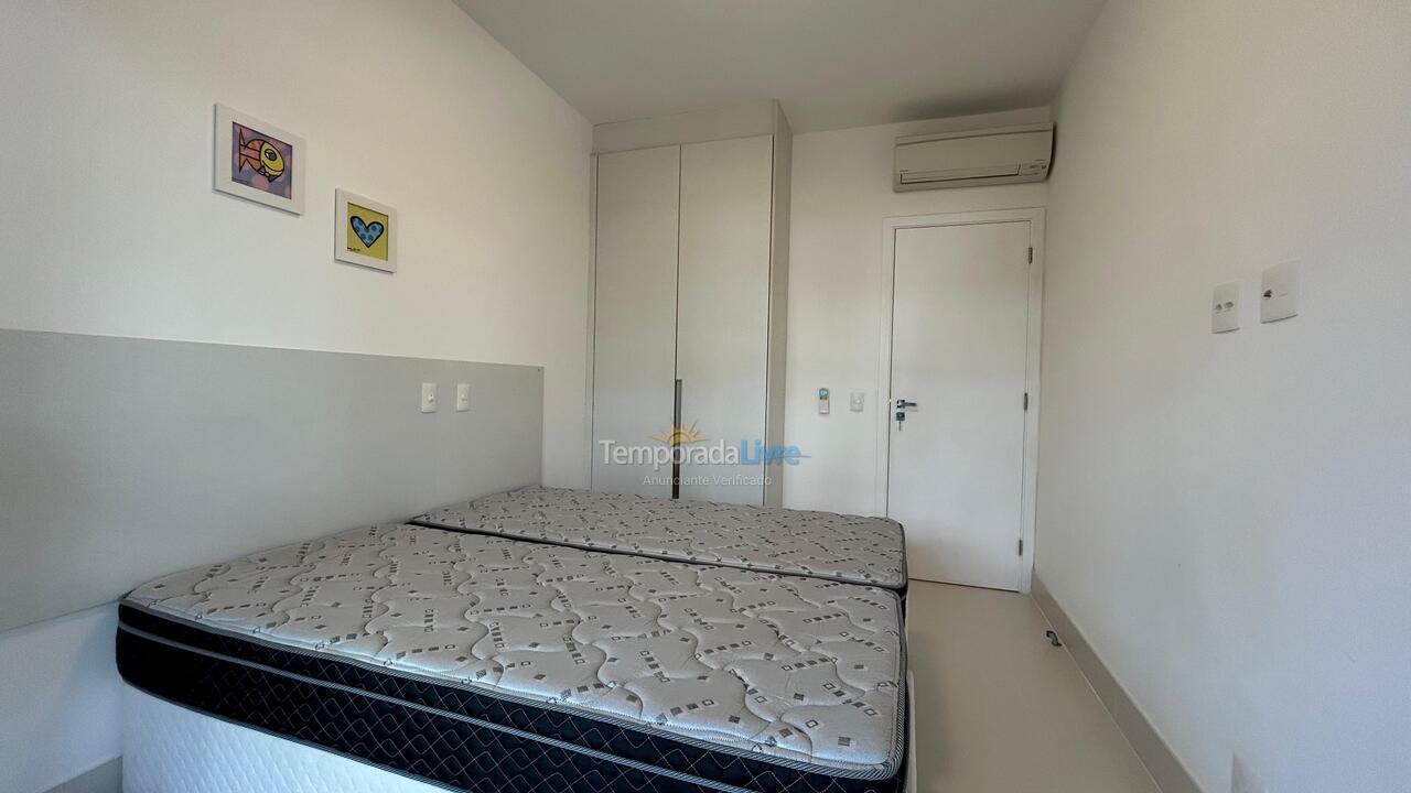 Apartamento para aluguel de temporada em Bertioga (Riviera de São Lourenço)