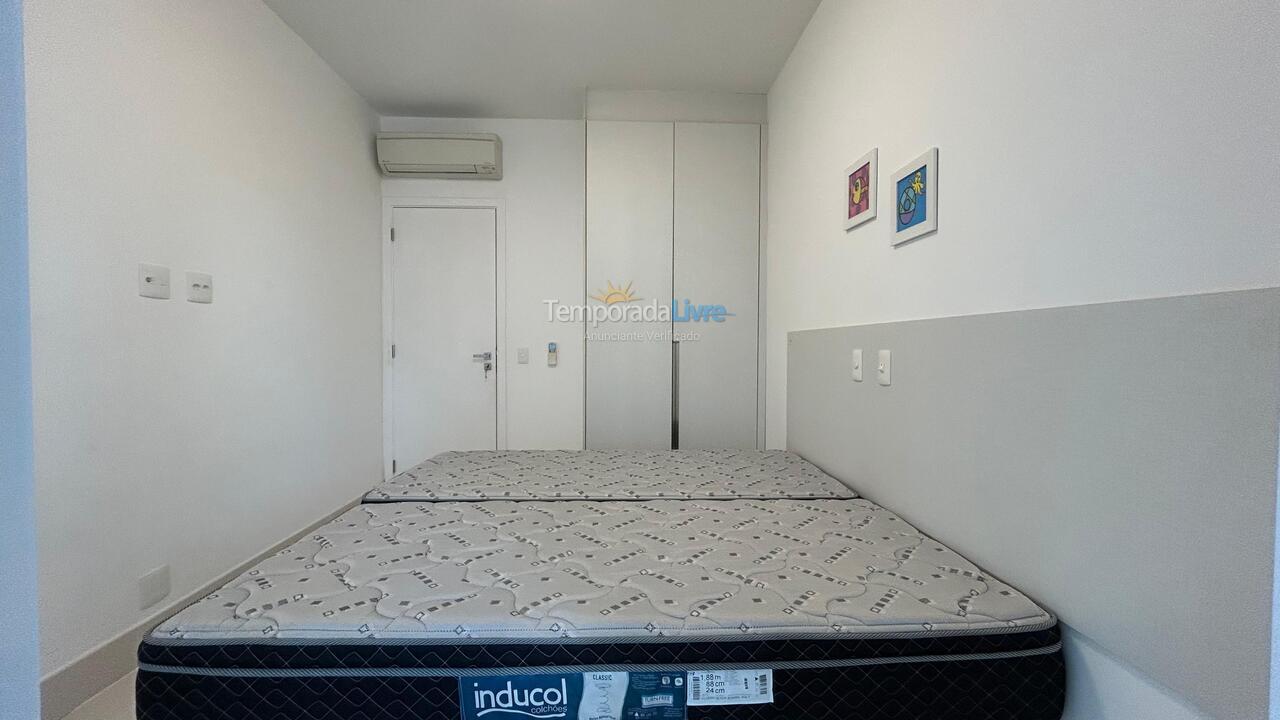 Apartamento para aluguel de temporada em Bertioga (Riviera de São Lourenço)