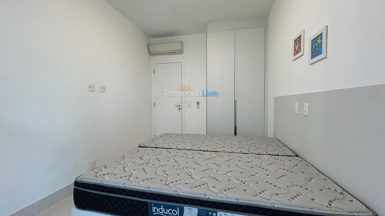 Apartamento para aluguel de temporada em Bertioga (Riviera de São Lourenço)