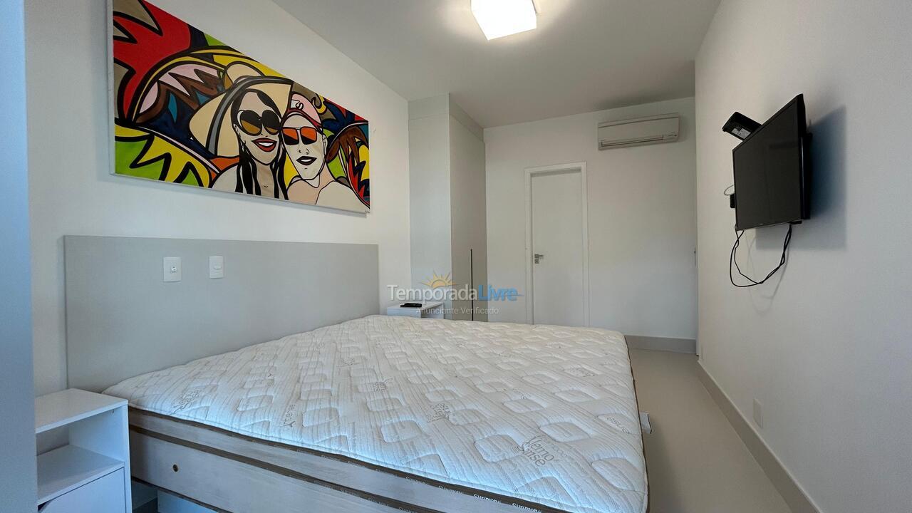 Apartamento para aluguel de temporada em Bertioga (Riviera de São Lourenço)