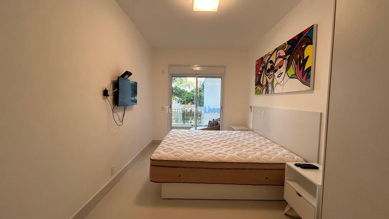 Apartamento para aluguel de temporada em Bertioga (Riviera de São Lourenço)