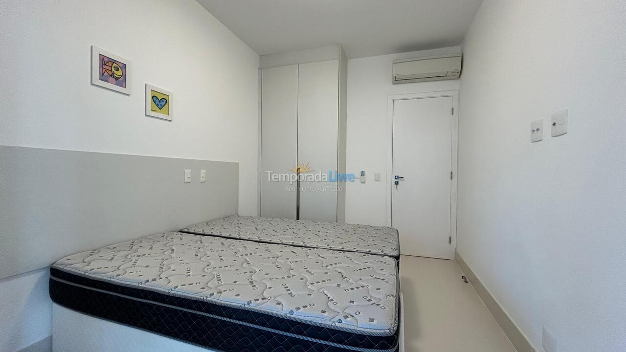 Apartamento para aluguel de temporada em Bertioga (Riviera de São Lourenço)