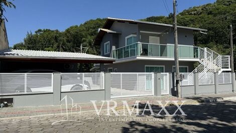 Fachada da casa