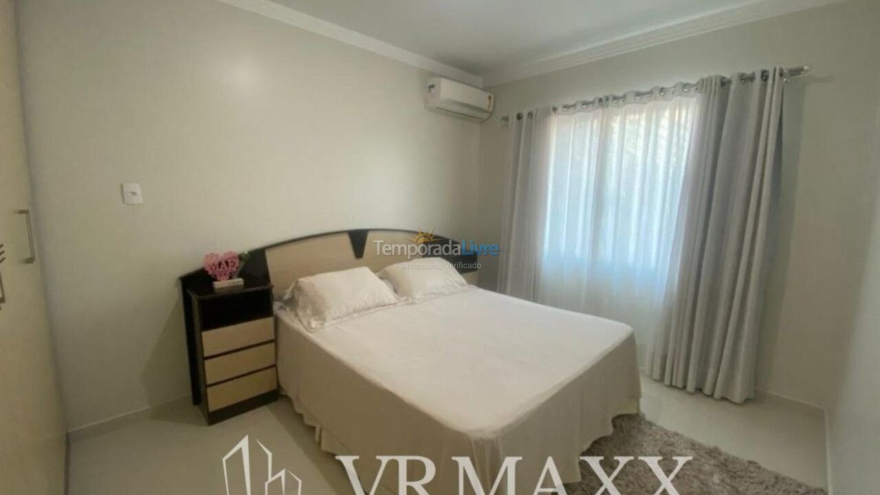 House for vacation rental in Bombinhas (Morrinhos)