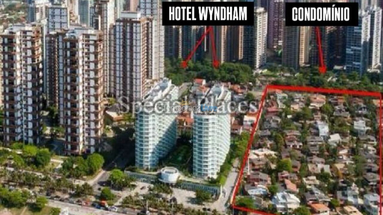 Casa para alquiler de vacaciones em Rio de Janeiro (Barra da Tijuca)