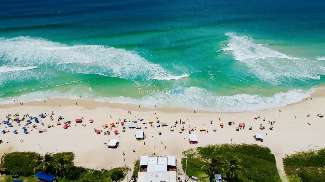 Casa para alquiler de vacaciones em Rio de Janeiro (Barra da Tijuca)