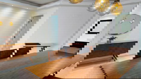 3 bedroom apartment, 1 suite, on the seafront - high standard