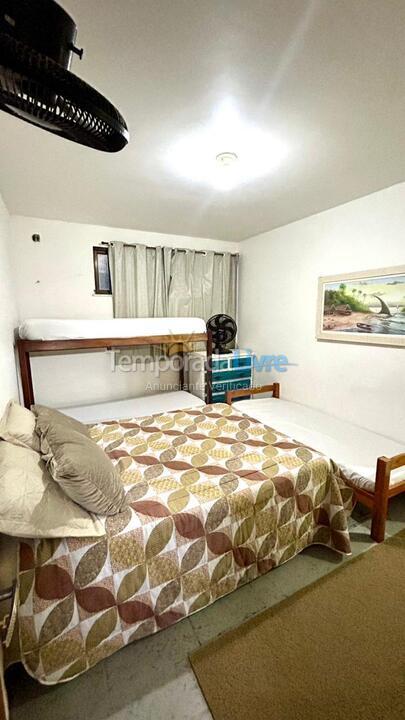 Apartamento para alquiler de vacaciones em Cabo Frio (Praia do Forte)