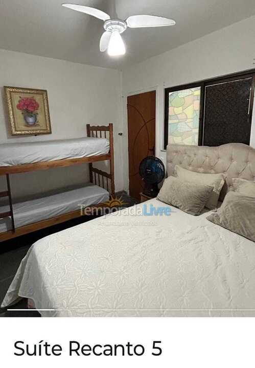 Apartamento para alquiler de vacaciones em Cabo Frio (Praia do Forte)