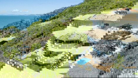 Casa para alugar em Bombinhas - Praia de Zimbros