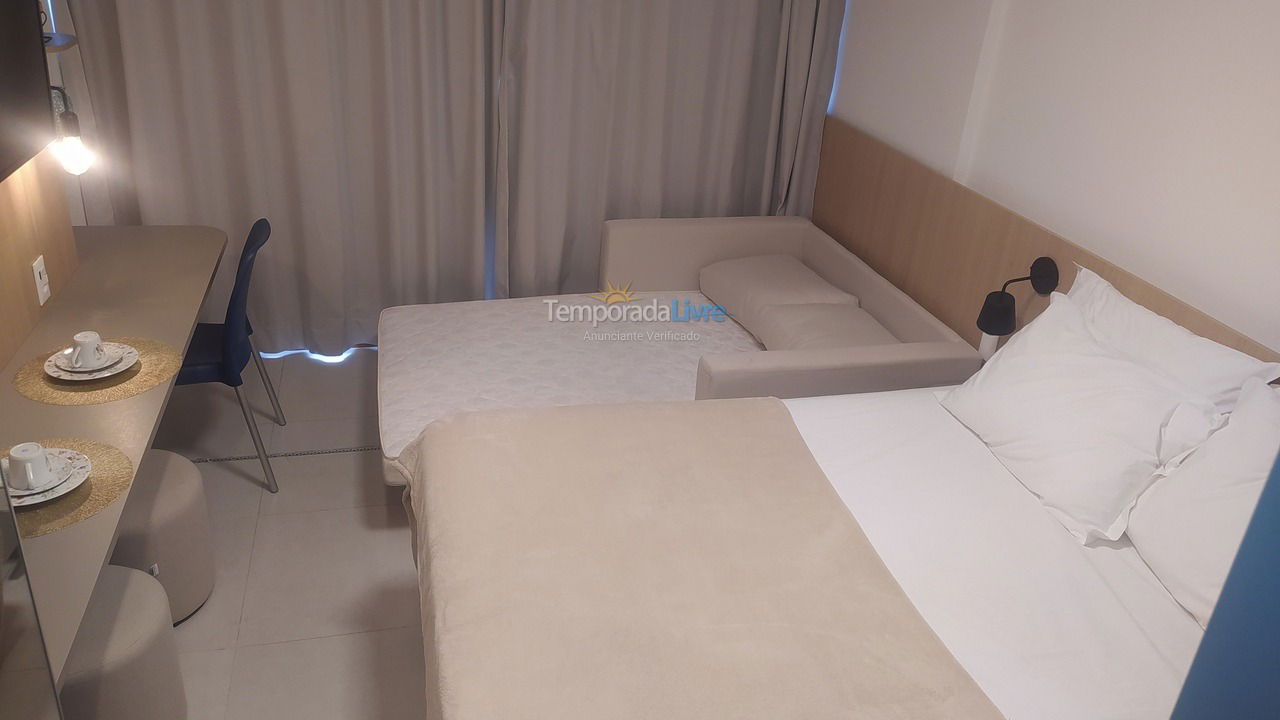 Apartment for vacation rental in Salvador (Barra)
