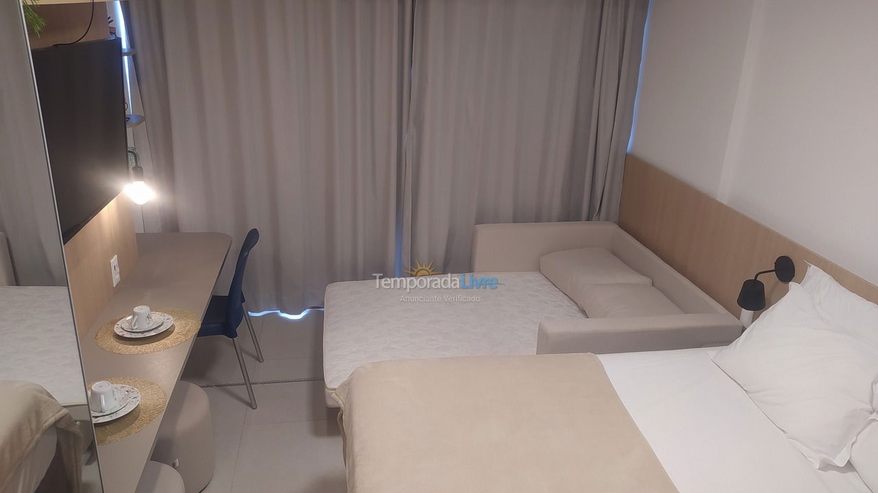Apartment for vacation rental in Salvador (Barra)