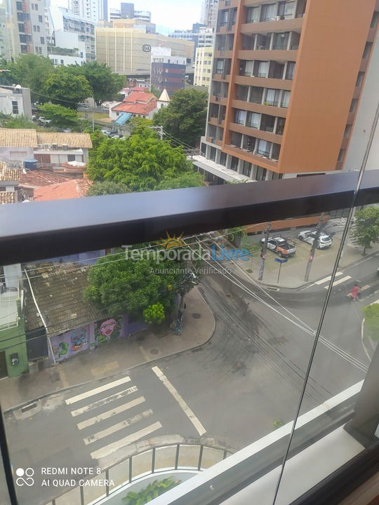 Apartment for vacation rental in Salvador (Barra)