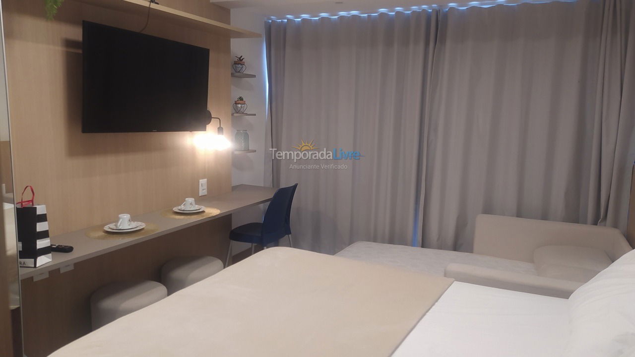 Apartment for vacation rental in Salvador (Barra)