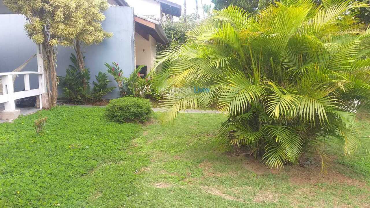 Casa para aluguel de temporada em Bertioga (Riviera de São Lourenço)