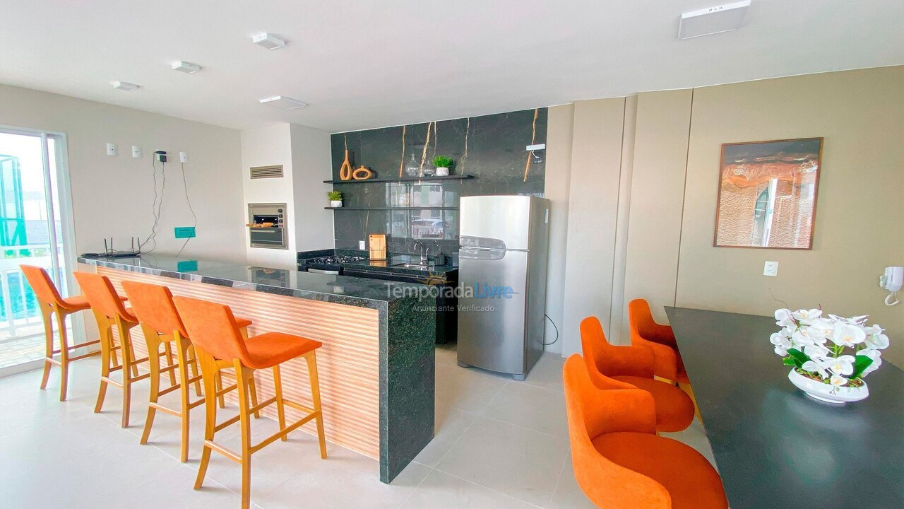 Apartamento para aluguel de temporada em Fortaleza (Ce Praia do Futuro)