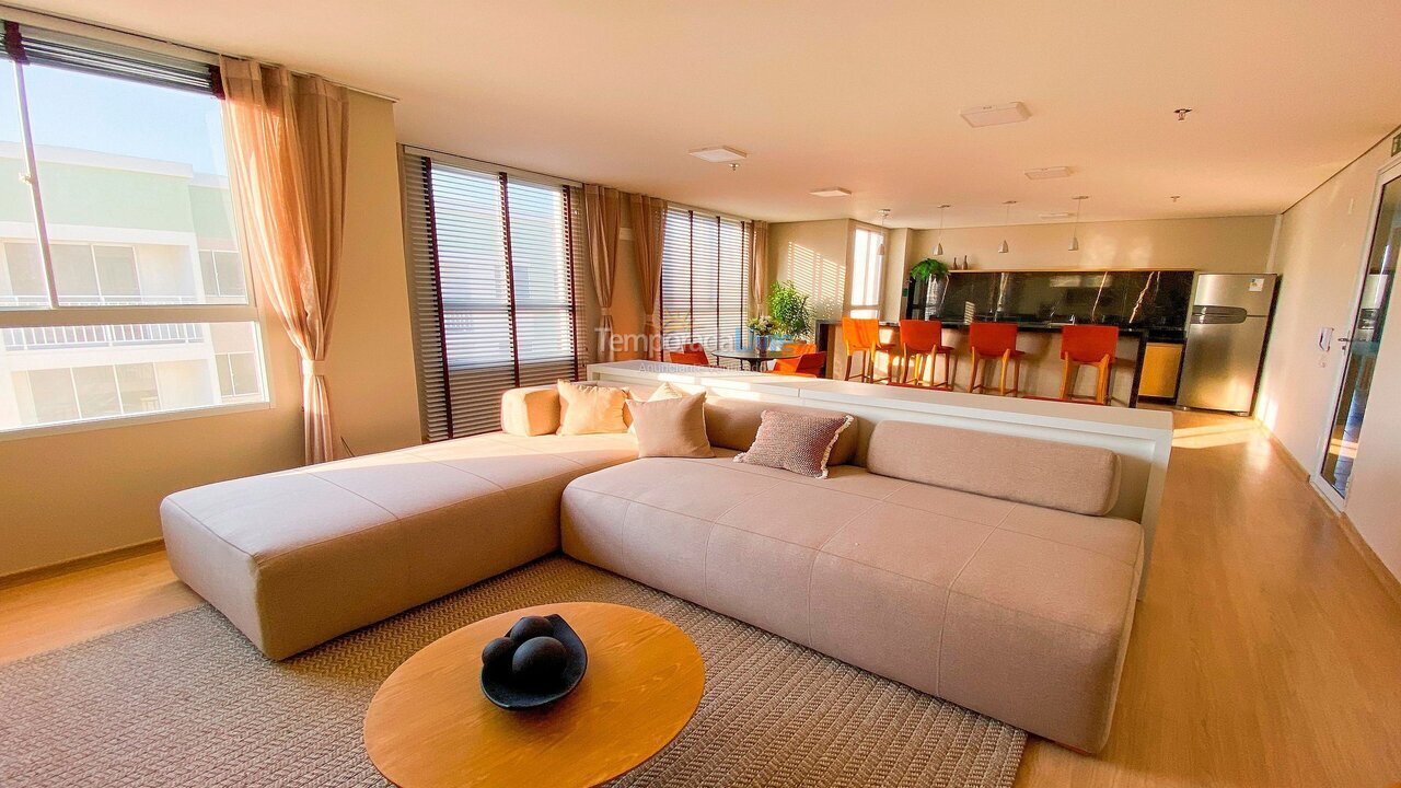 Apartamento para aluguel de temporada em Fortaleza (Ce Praia do Futuro)
