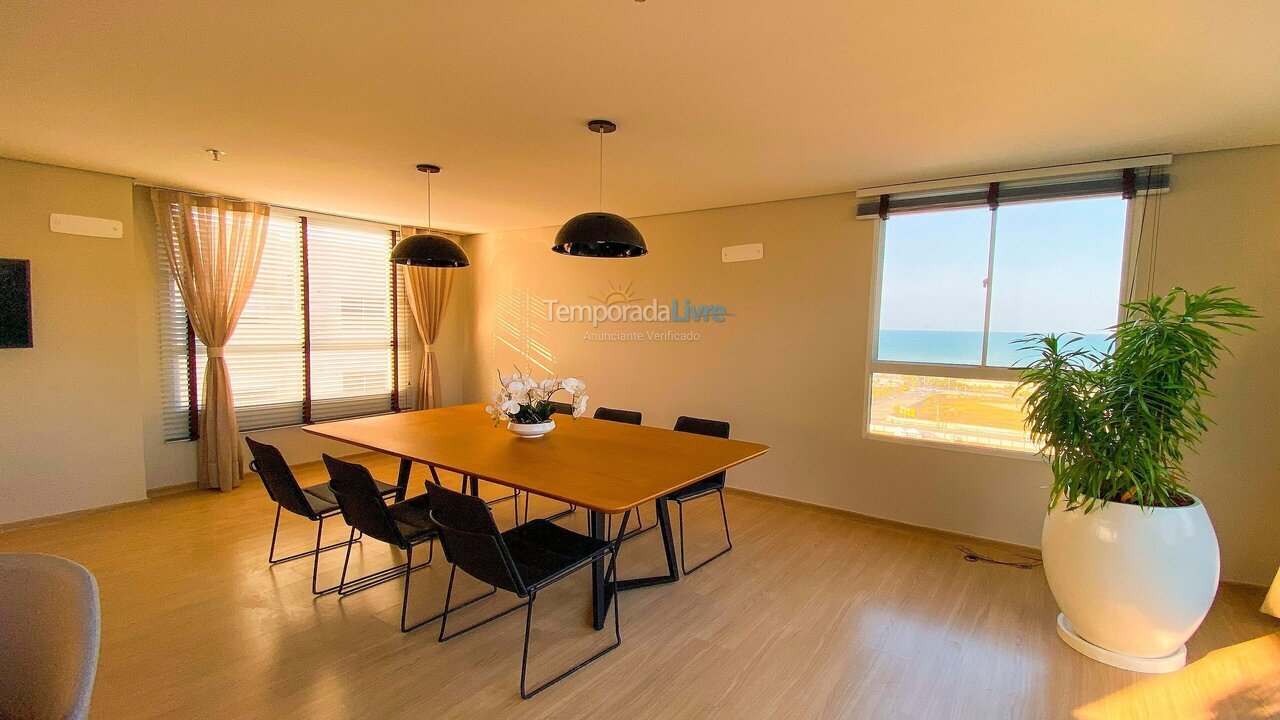 Apartamento para aluguel de temporada em Fortaleza (Ce Praia do Futuro)