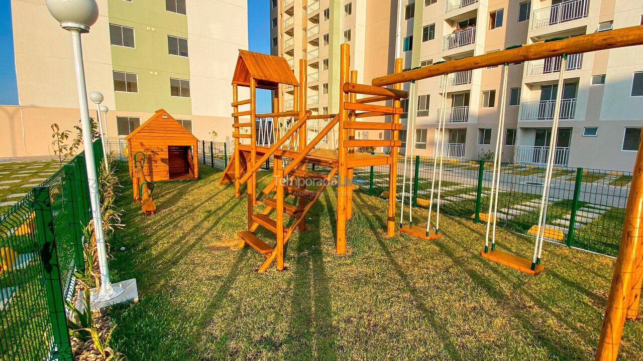 Apartamento para aluguel de temporada em Fortaleza (Ce Praia do Futuro)