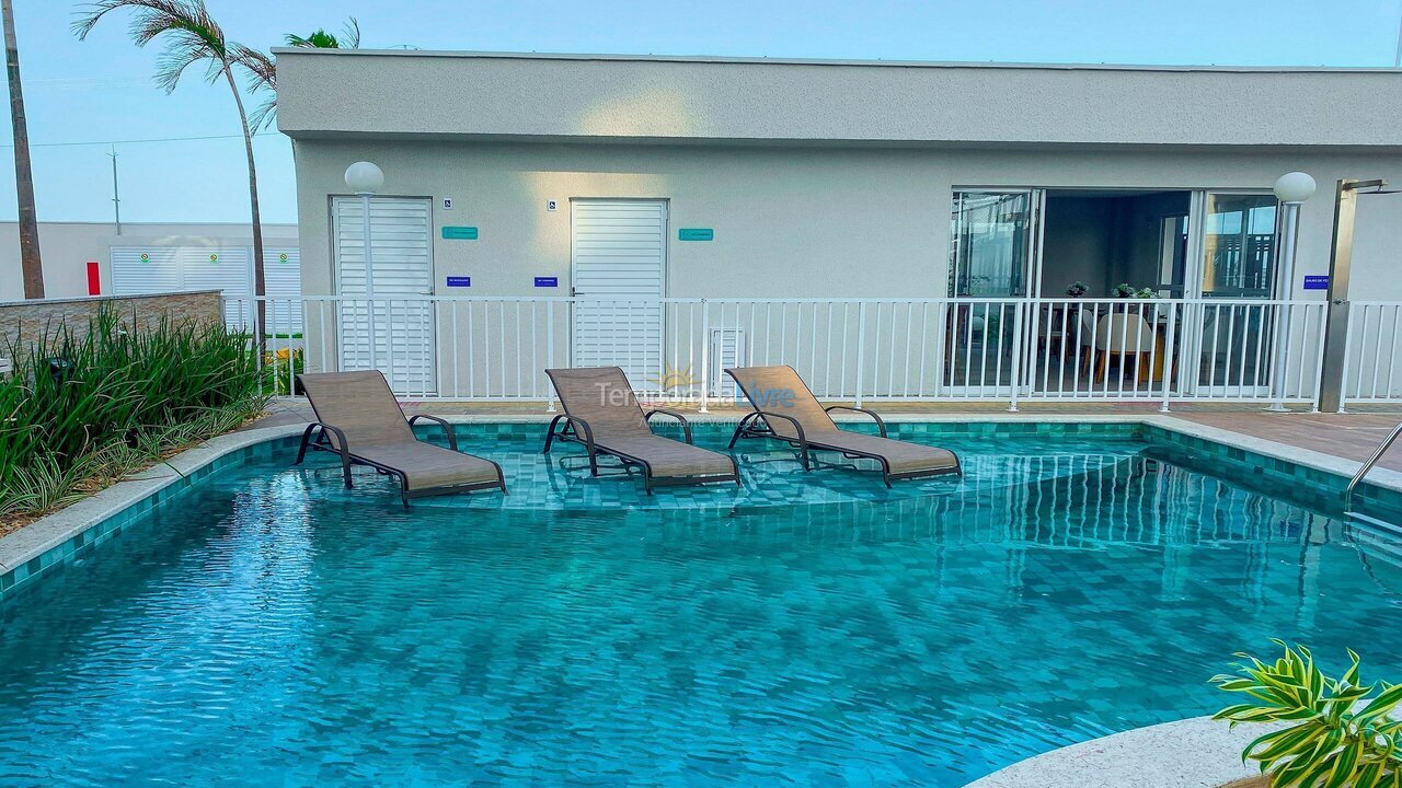 Apartamento para aluguel de temporada em Fortaleza (Ce Praia do Futuro)