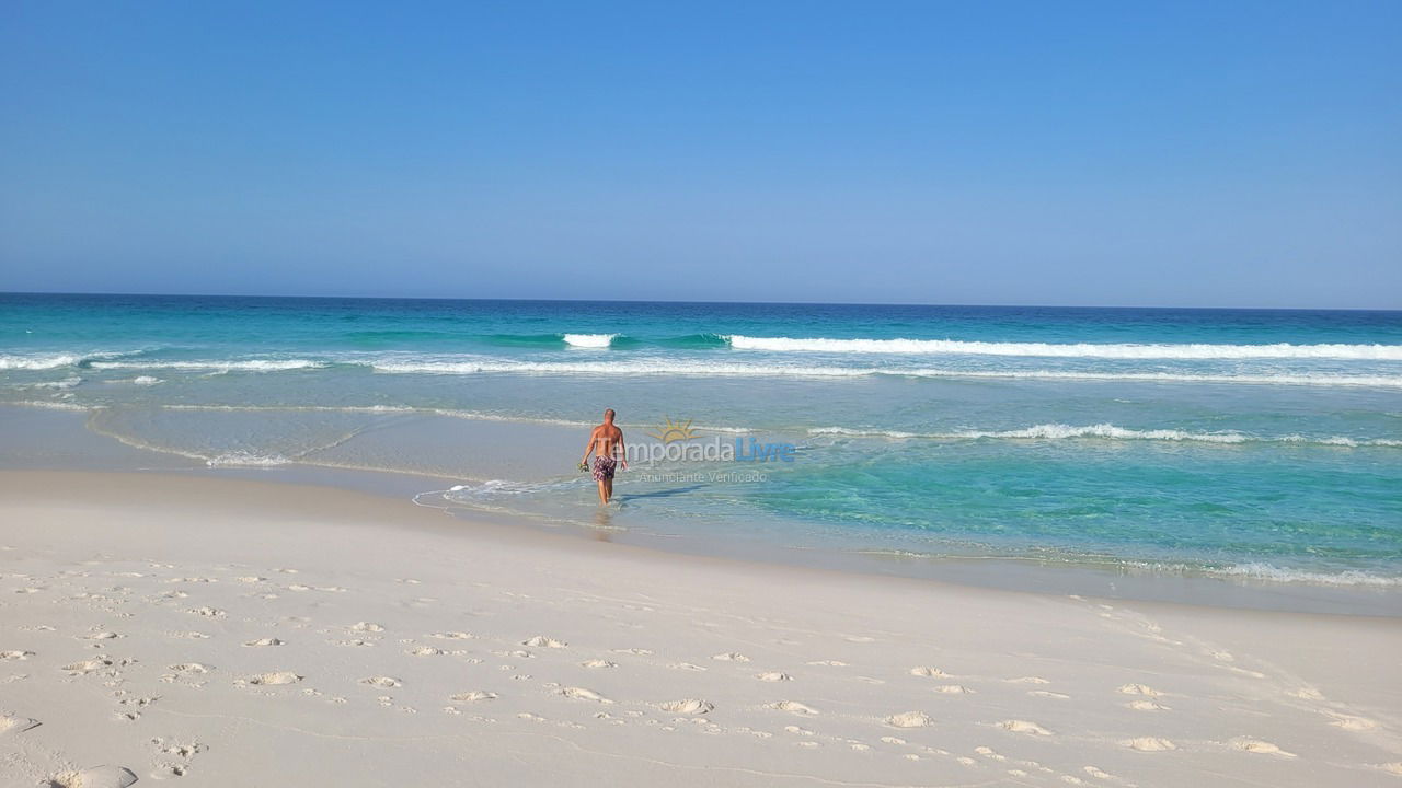 Casa para alquiler de vacaciones em Arraial do Cabo (Figueira)