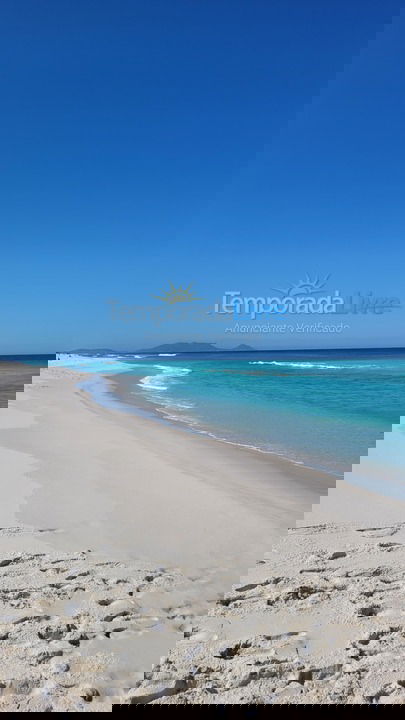Casa para alquiler de vacaciones em Arraial do Cabo (Figueira)