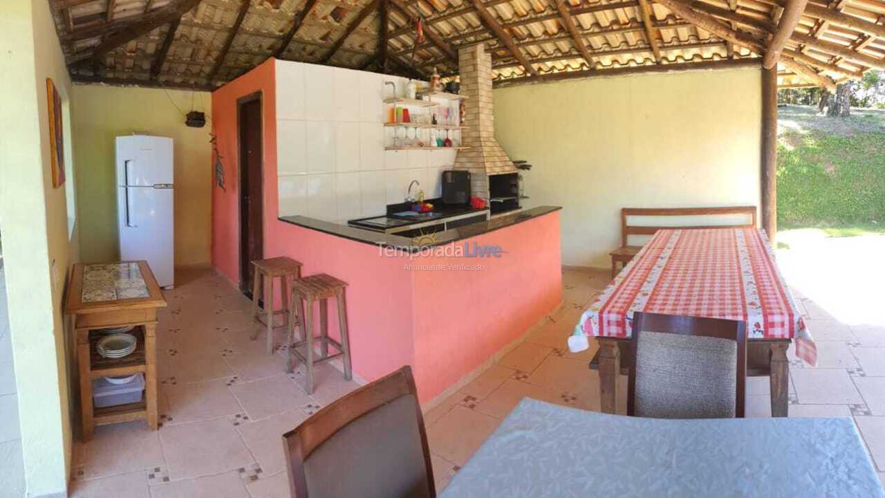 Granja para alquiler de vacaciones em Nova Lima (Parque Jardim Amanda)