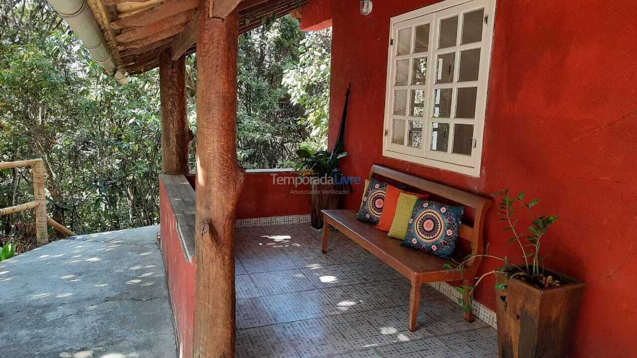 Granja para alquiler de vacaciones em Nova Lima (Parque Jardim Amanda)