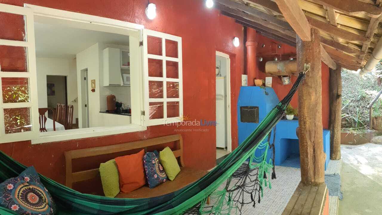 Granja para alquiler de vacaciones em Nova Lima (Parque Jardim Amanda)