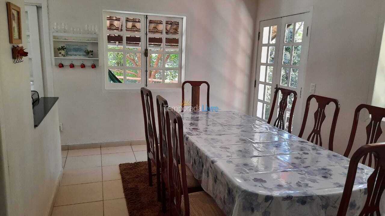 Granja para alquiler de vacaciones em Nova Lima (Parque Jardim Amanda)