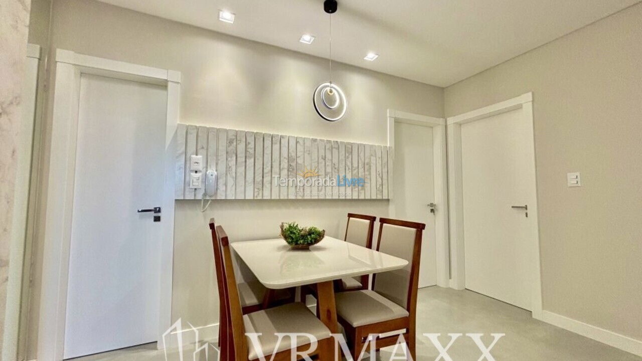 Apartamento para aluguel de temporada em Bombinhas (Mariscal)